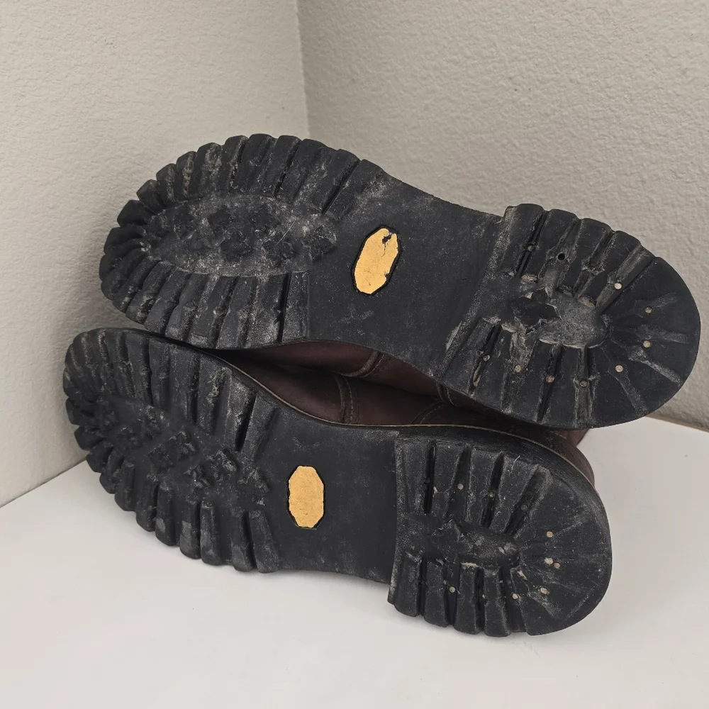 Red Wing Vintage Boots Irish Setter 899 Men's 13.5/14 - Picture 11 of 15